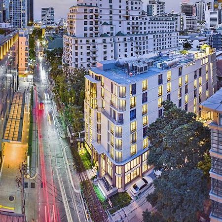 The Quarter Ploenchit By Uhg Apartment Bangkok Ngoại thất bức ảnh