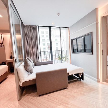 The Quarter Ploenchit By Uhg Apartment Bangkok Ngoại thất bức ảnh
