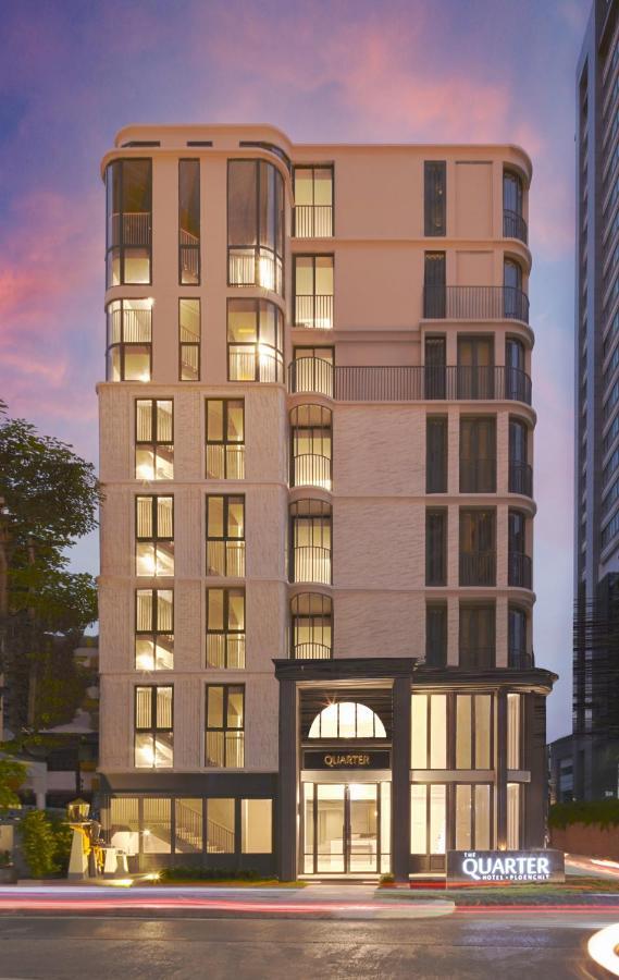 The Quarter Ploenchit By Uhg Apartment Bangkok Ngoại thất bức ảnh