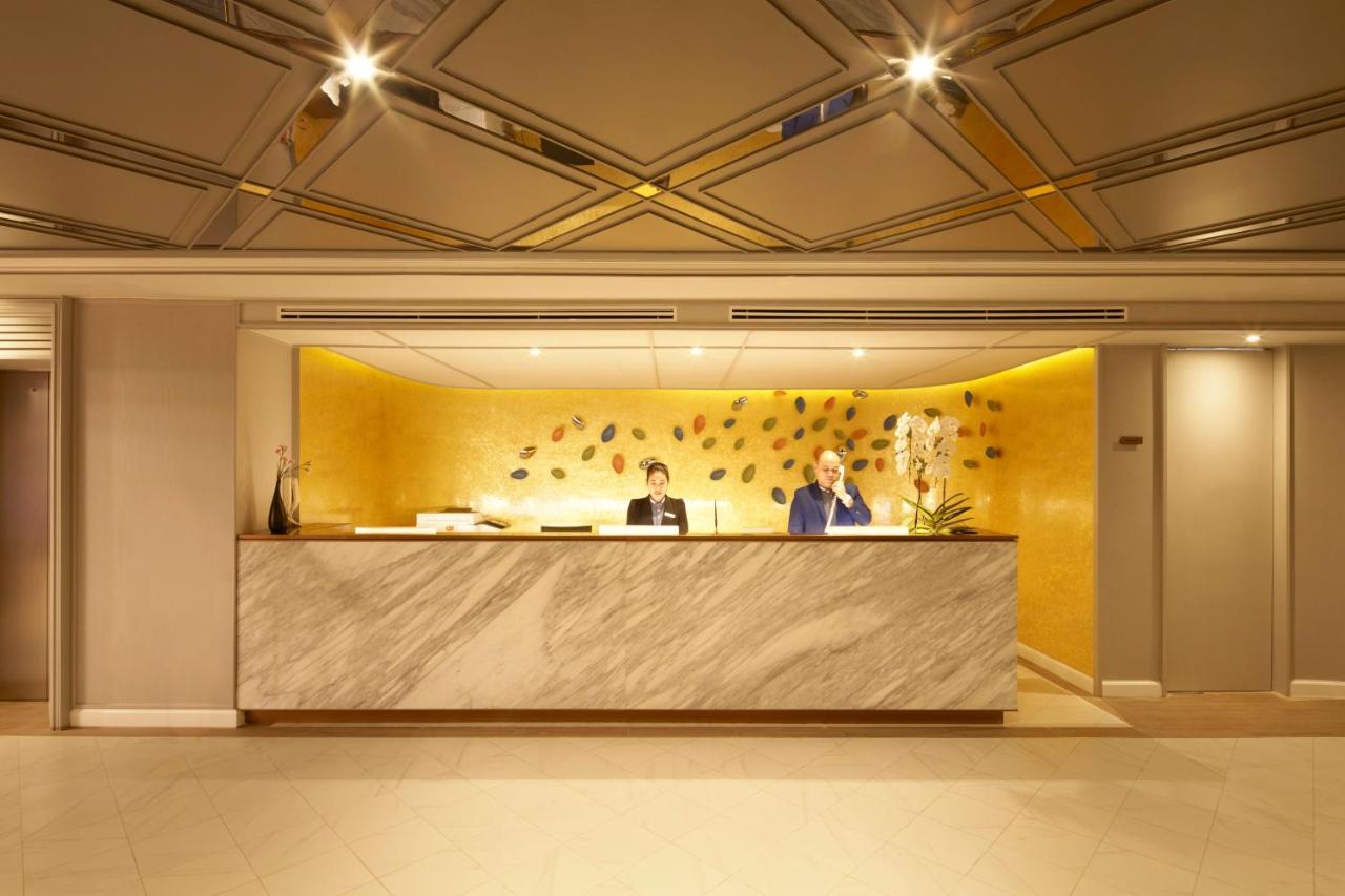 The Quarter Ploenchit By Uhg Apartment Bangkok Ngoại thất bức ảnh