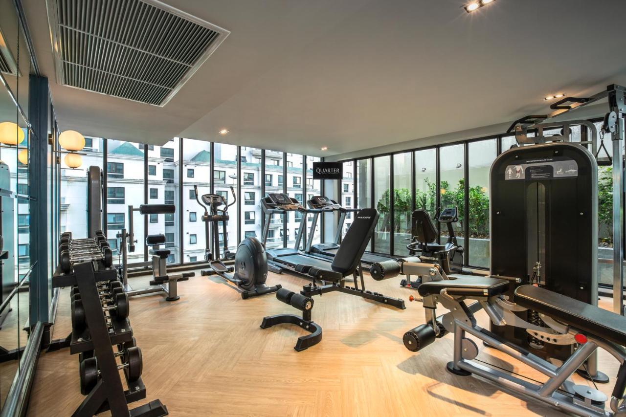 The Quarter Ploenchit By Uhg Apartment Bangkok Ngoại thất bức ảnh