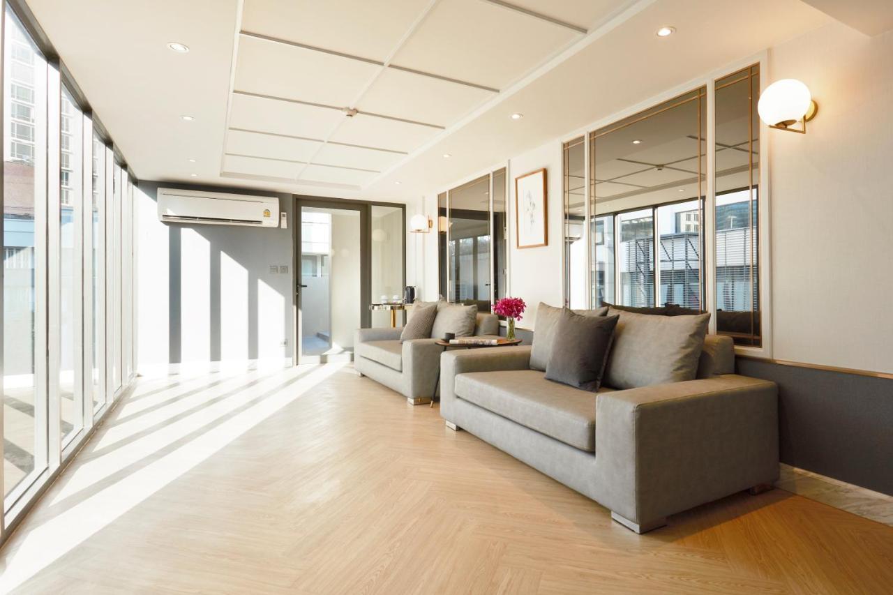 The Quarter Ploenchit By Uhg Apartment Bangkok Ngoại thất bức ảnh