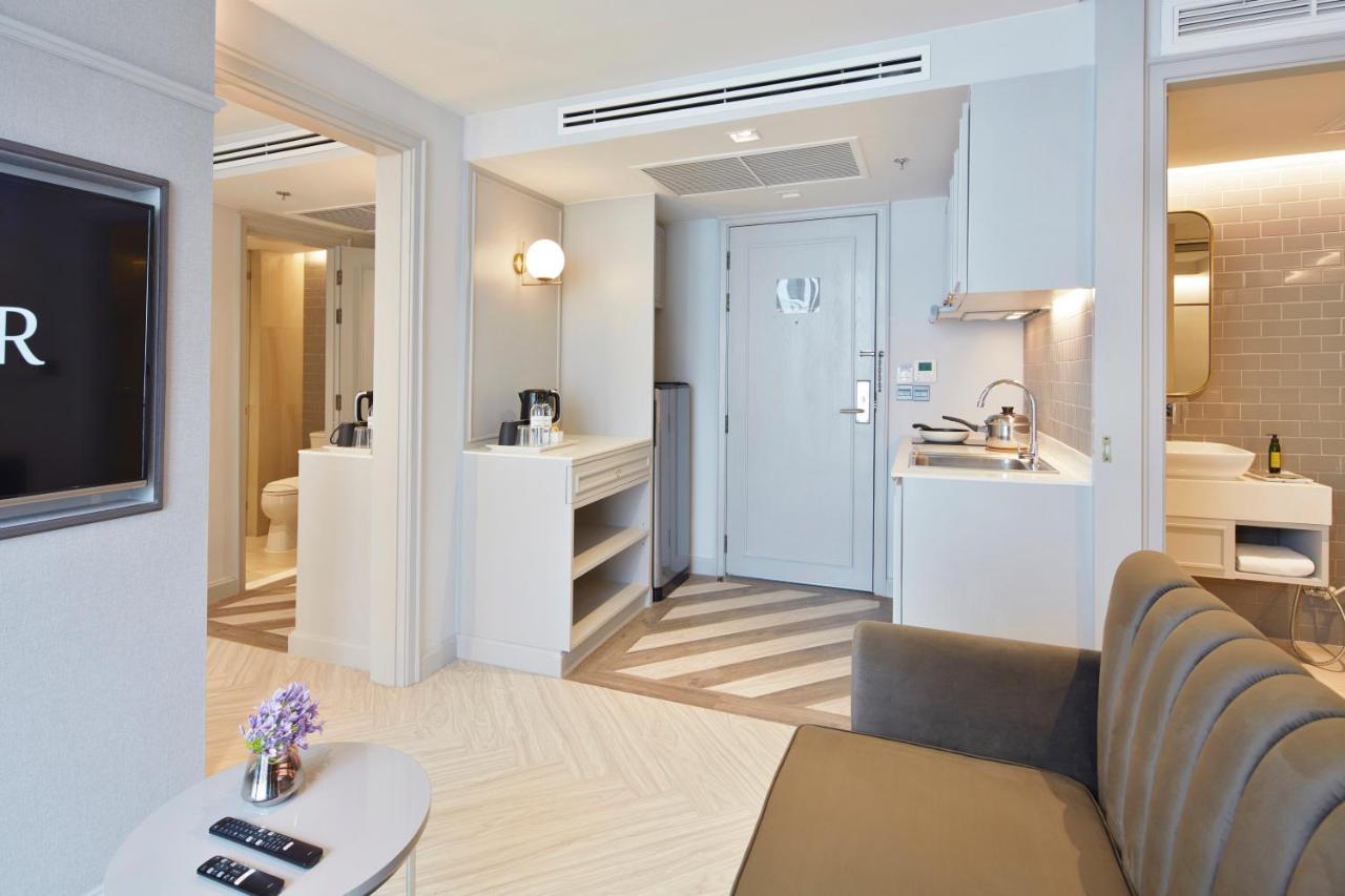 The Quarter Ploenchit By Uhg Apartment Bangkok Ngoại thất bức ảnh
