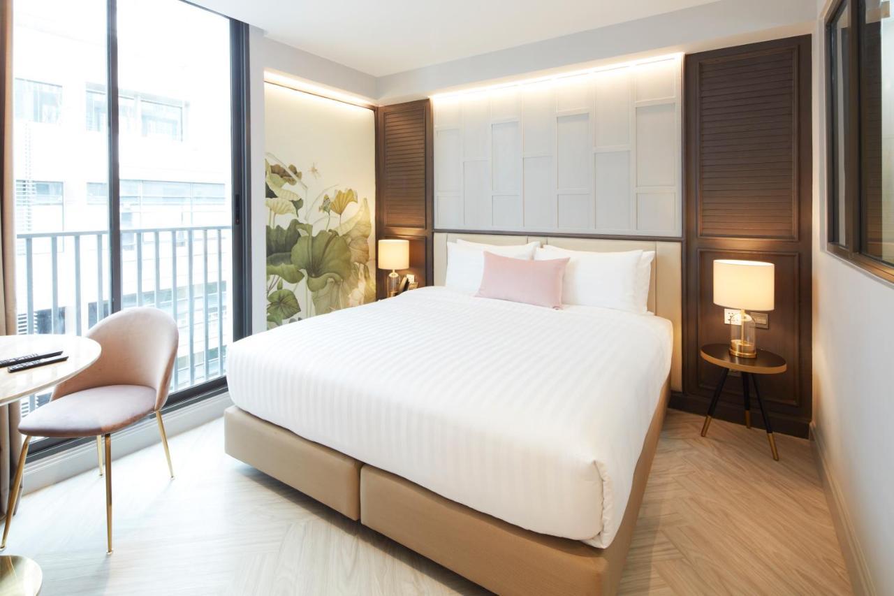 The Quarter Ploenchit By Uhg Apartment Bangkok Ngoại thất bức ảnh