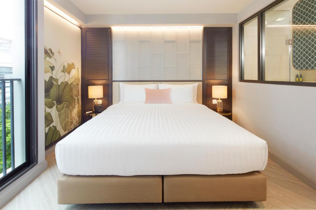 The Quarter Ploenchit By Uhg Apartment Bangkok Ngoại thất bức ảnh