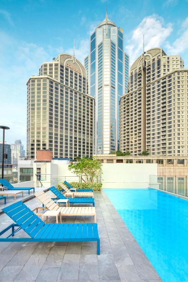 The Quarter Ploenchit By Uhg Apartment Bangkok Ngoại thất bức ảnh