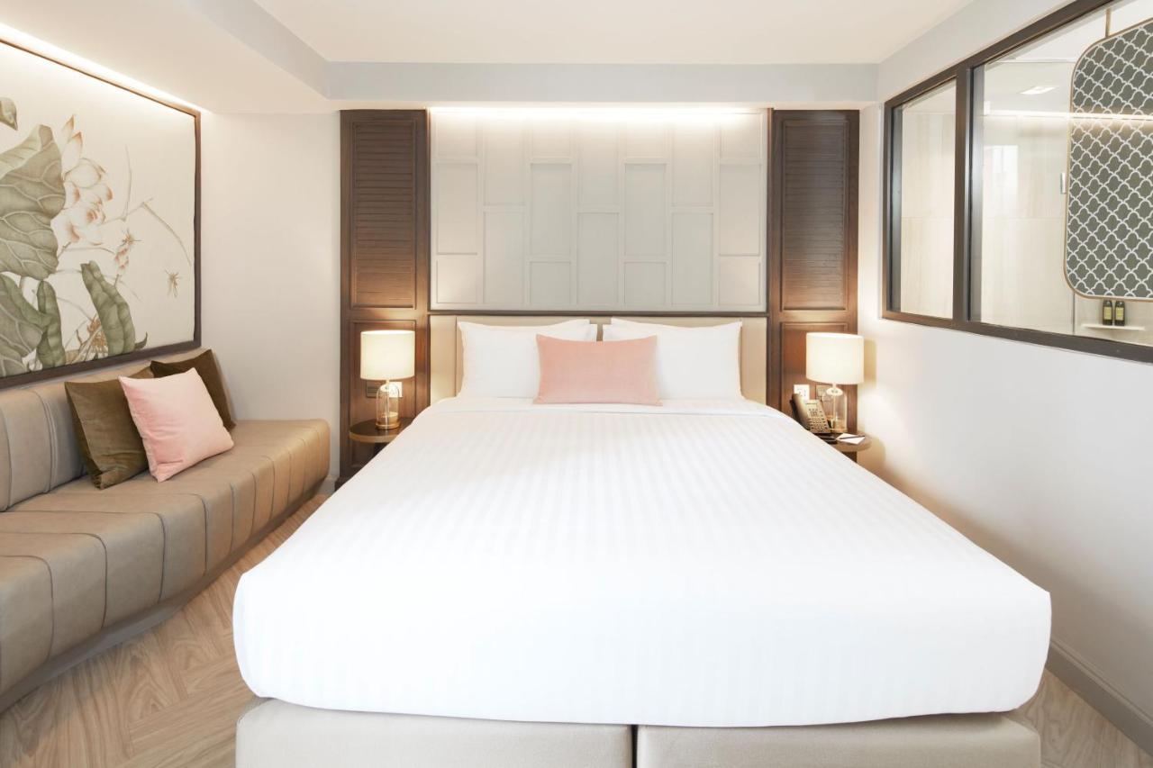 The Quarter Ploenchit By Uhg Apartment Bangkok Ngoại thất bức ảnh