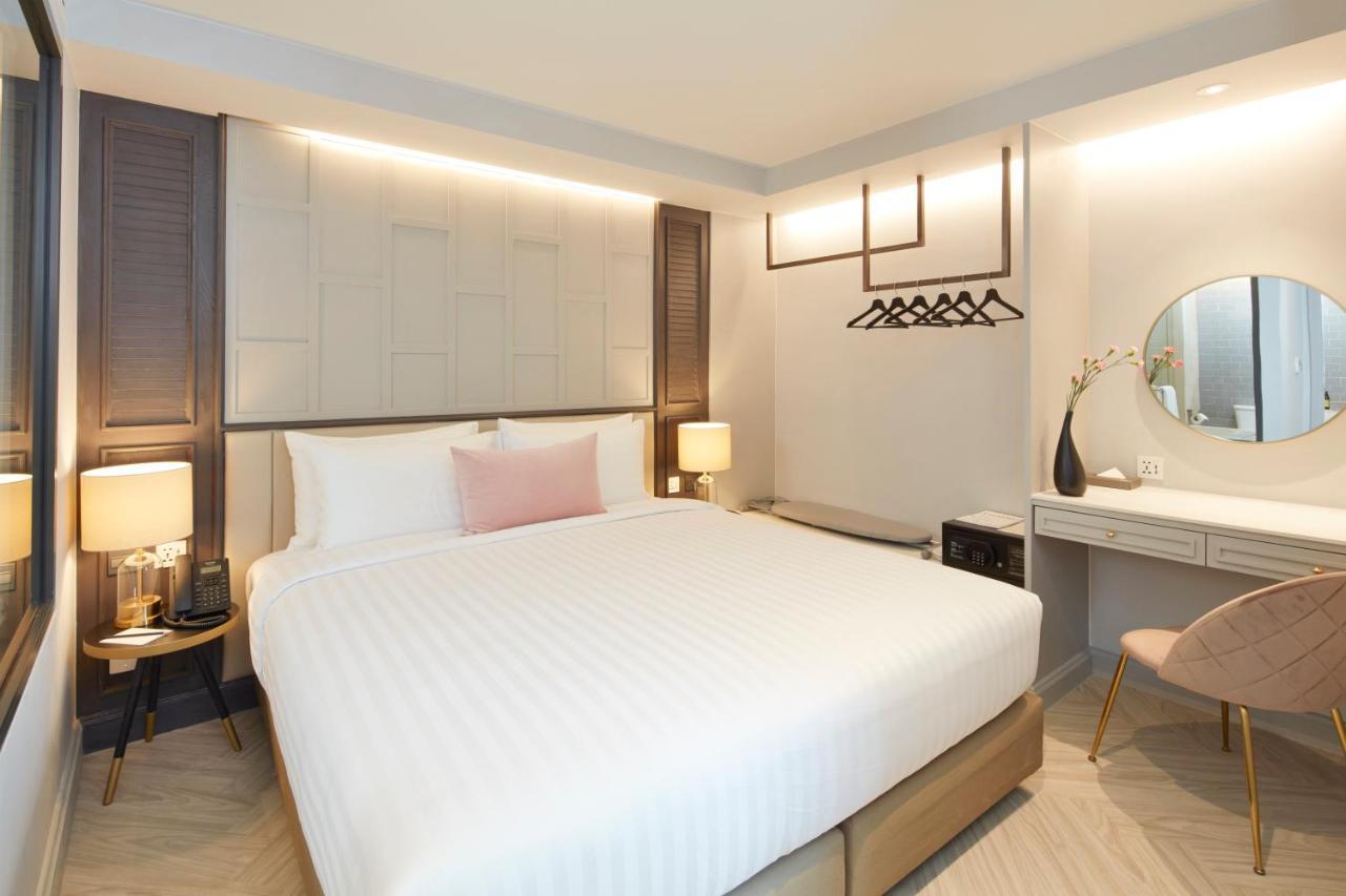 The Quarter Ploenchit By Uhg Apartment Bangkok Ngoại thất bức ảnh