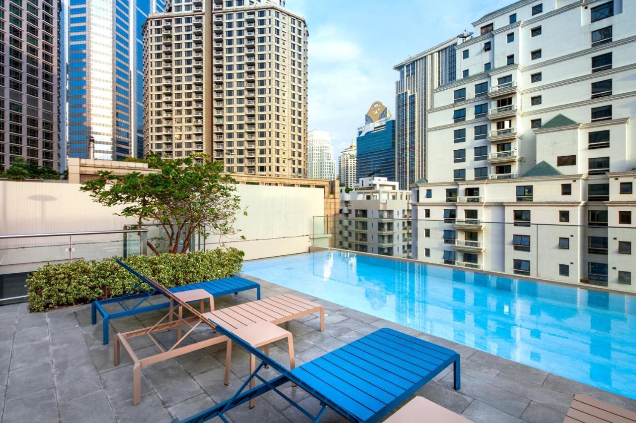 The Quarter Ploenchit By Uhg Apartment Bangkok Ngoại thất bức ảnh