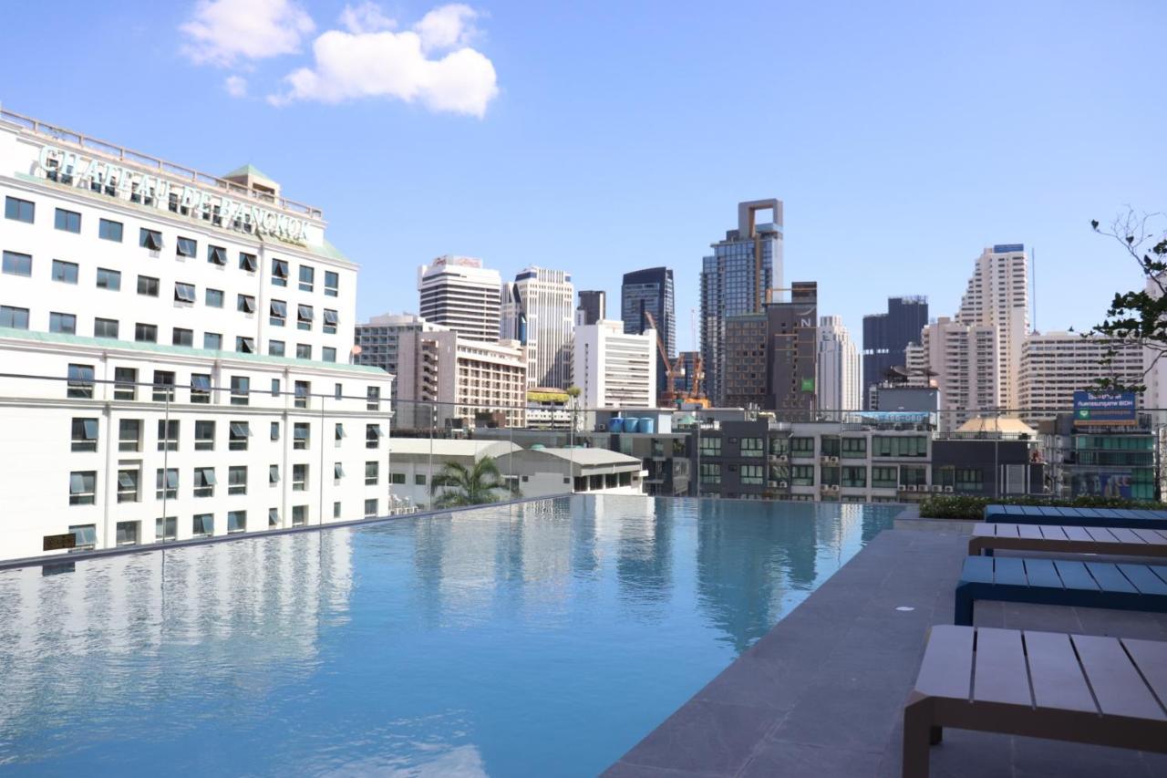 The Quarter Ploenchit By Uhg Apartment Bangkok Ngoại thất bức ảnh