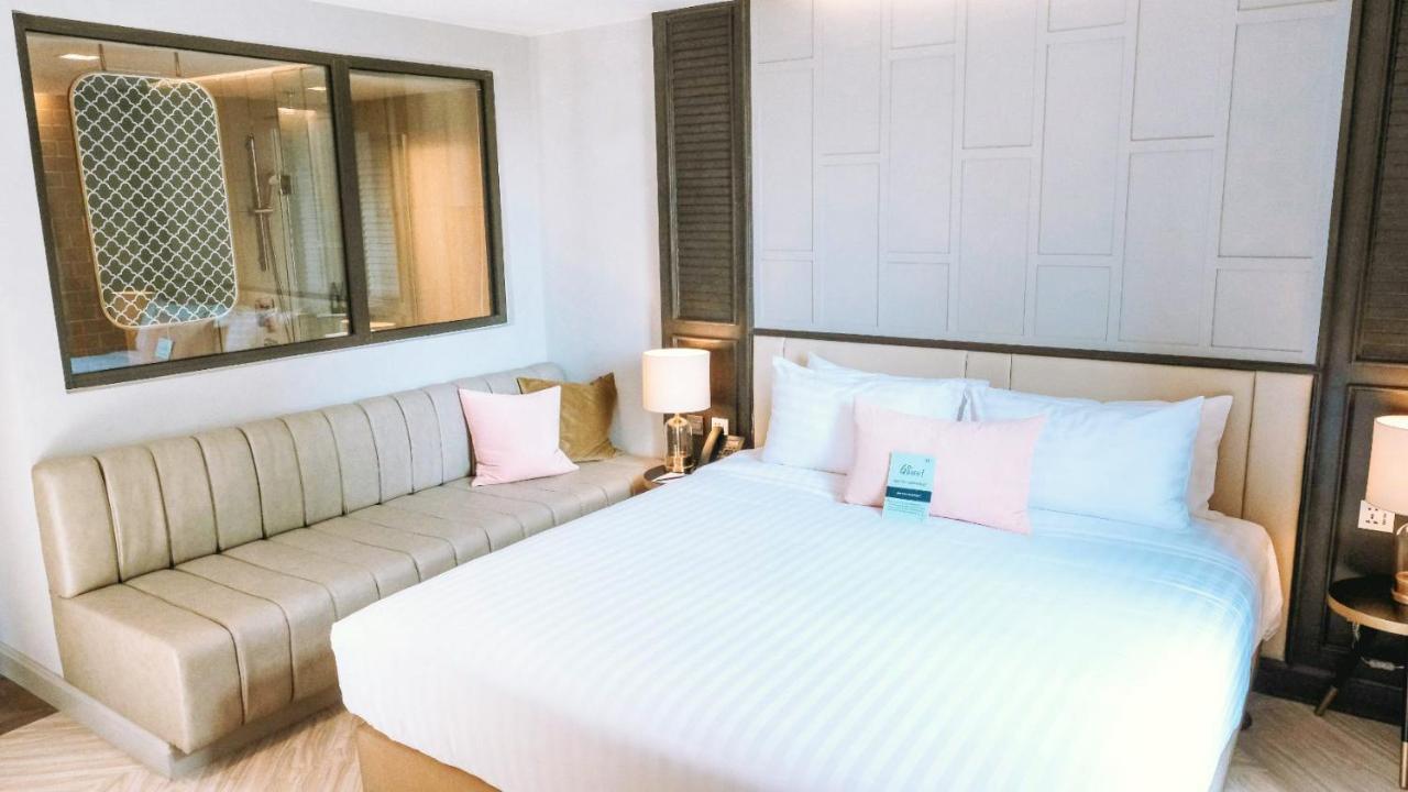 The Quarter Ploenchit By Uhg Apartment Bangkok Ngoại thất bức ảnh