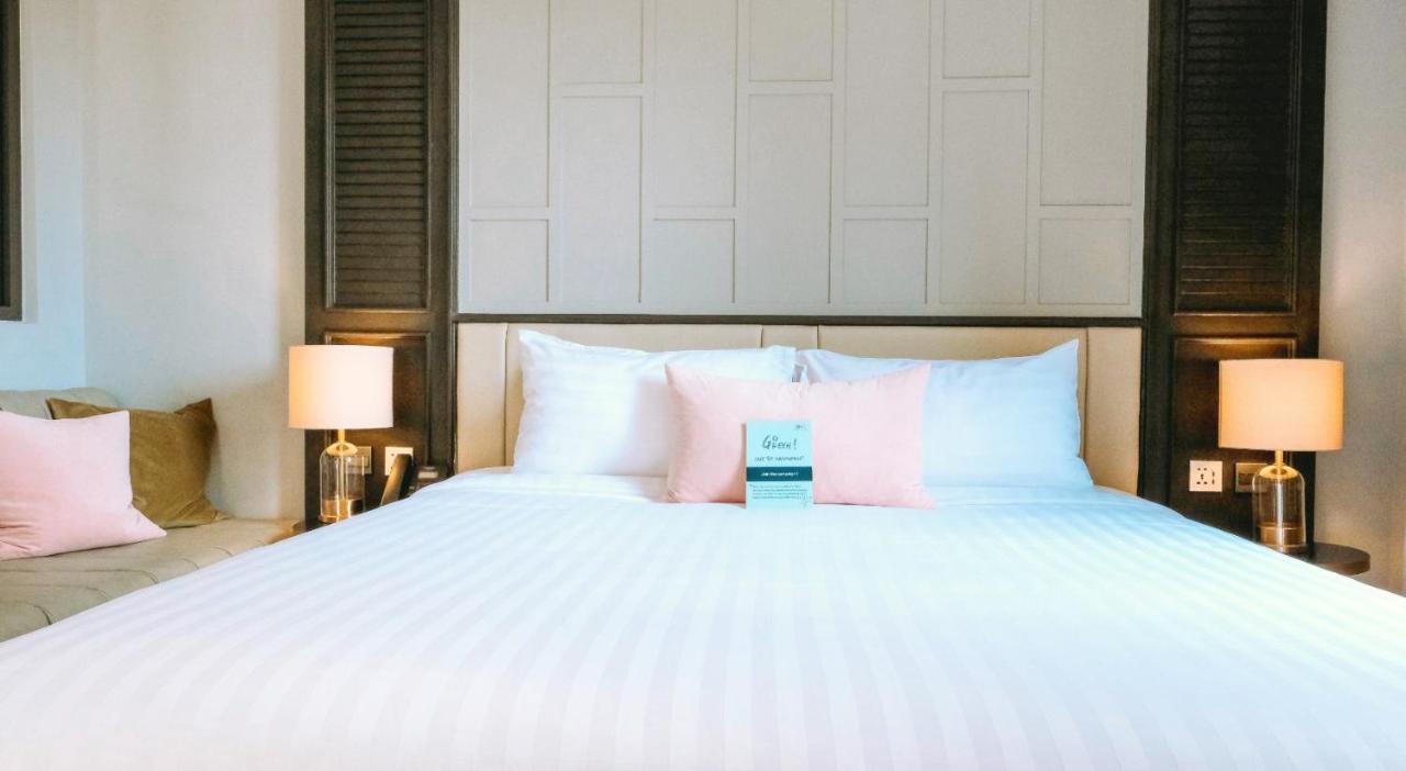 The Quarter Ploenchit By Uhg Apartment Bangkok Ngoại thất bức ảnh