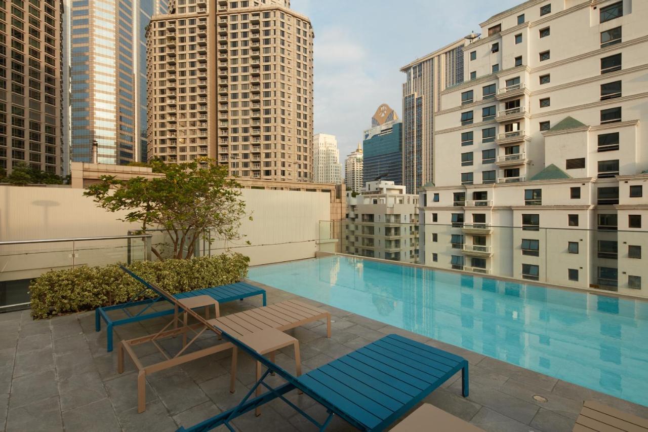The Quarter Ploenchit By Uhg Apartment Bangkok Ngoại thất bức ảnh