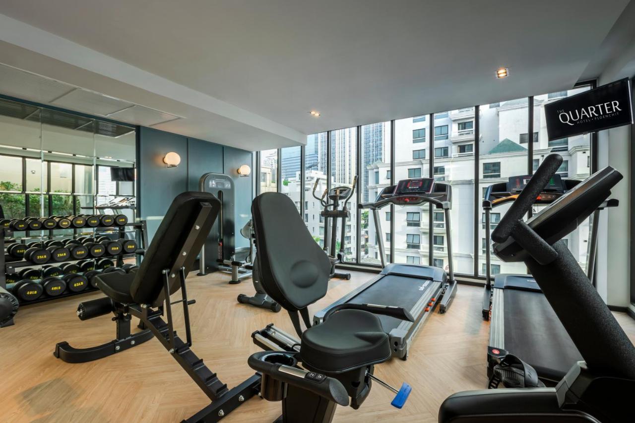 The Quarter Ploenchit By Uhg Apartment Bangkok Ngoại thất bức ảnh