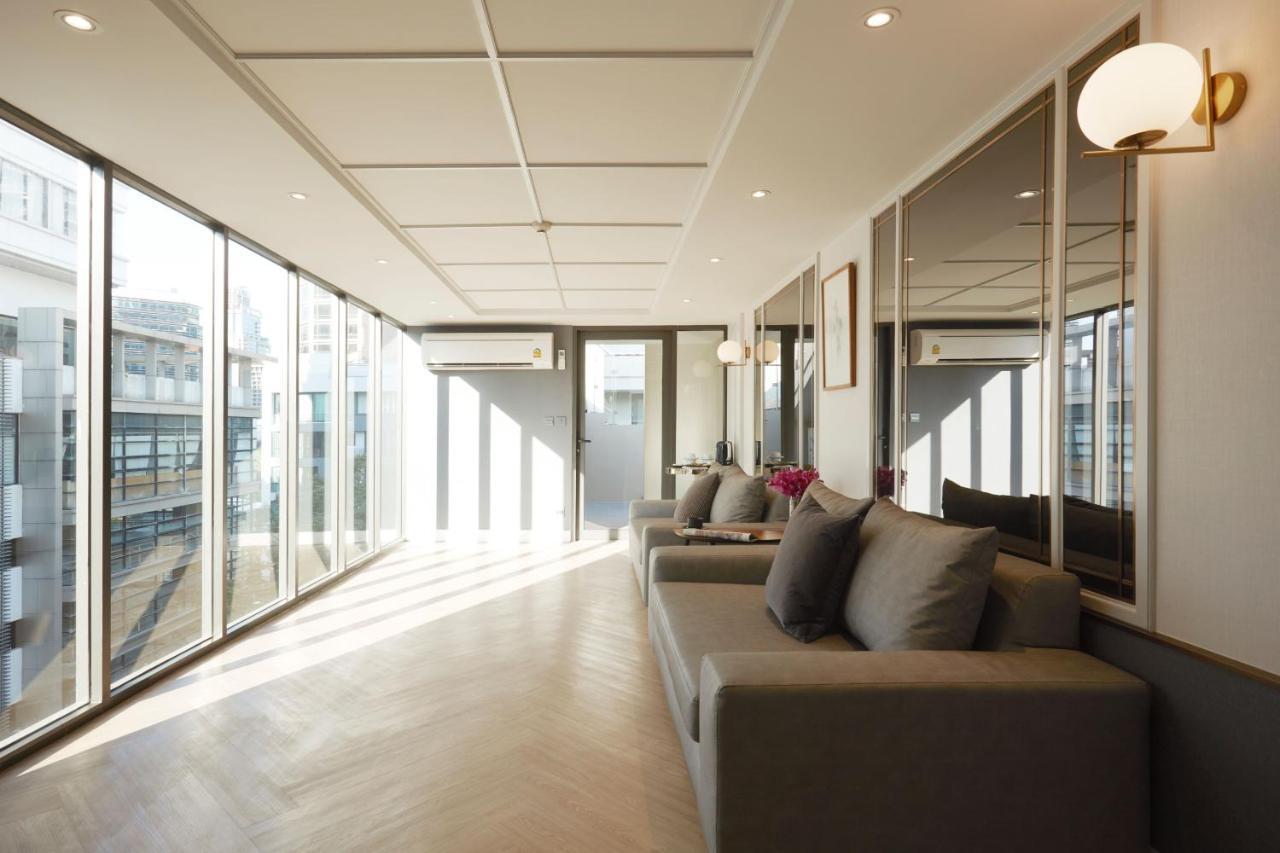 The Quarter Ploenchit By Uhg Apartment Bangkok Ngoại thất bức ảnh