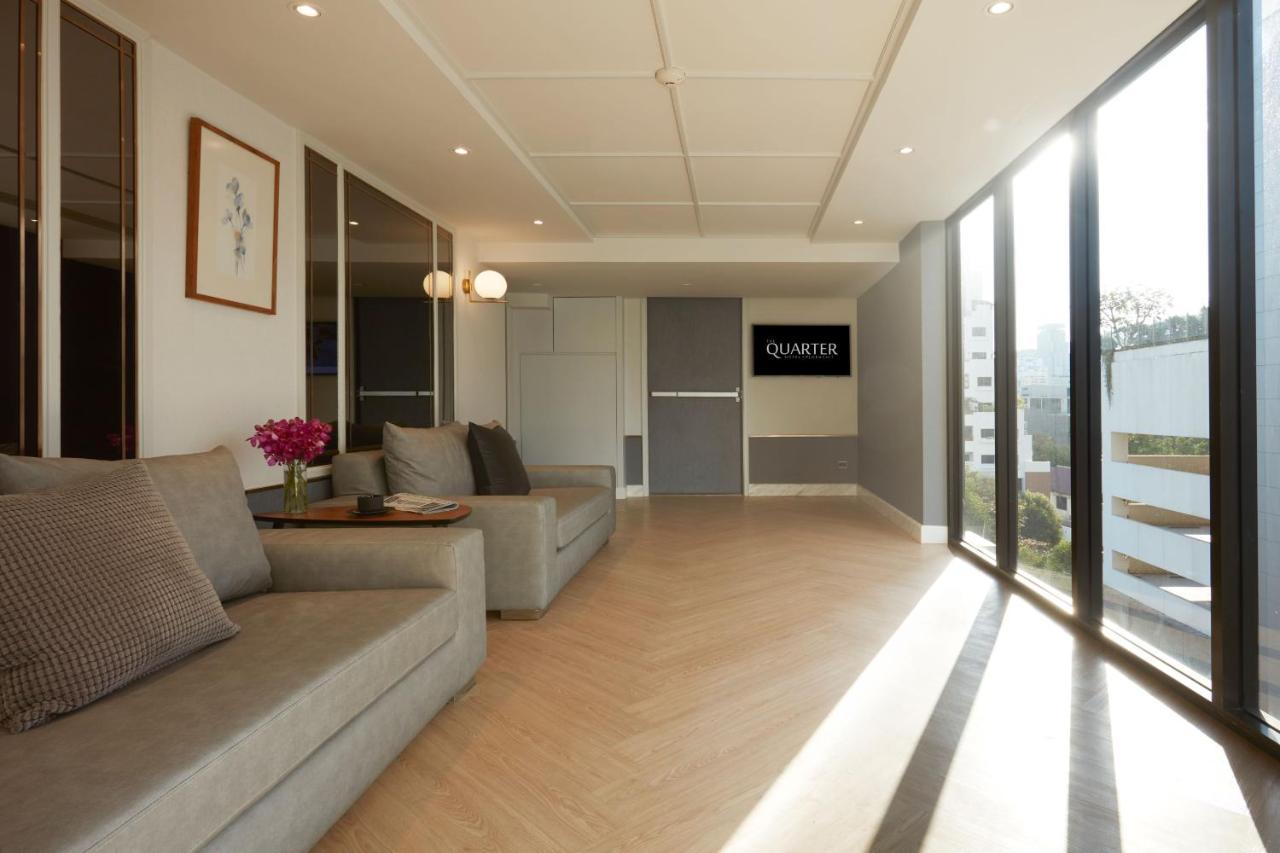 The Quarter Ploenchit By Uhg Apartment Bangkok Ngoại thất bức ảnh