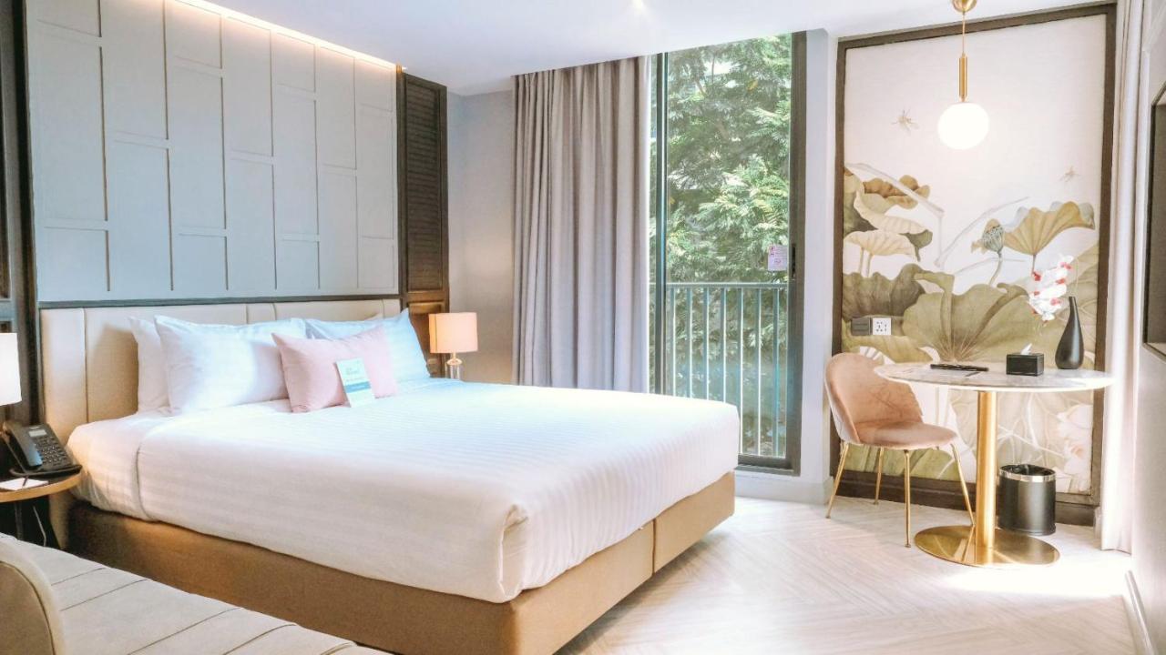 The Quarter Ploenchit By Uhg Apartment Bangkok Ngoại thất bức ảnh