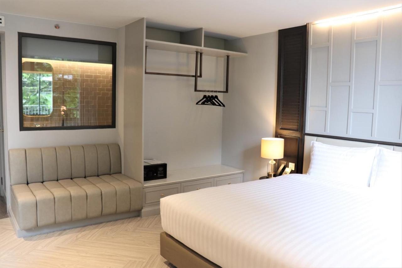 The Quarter Ploenchit By Uhg Apartment Bangkok Ngoại thất bức ảnh