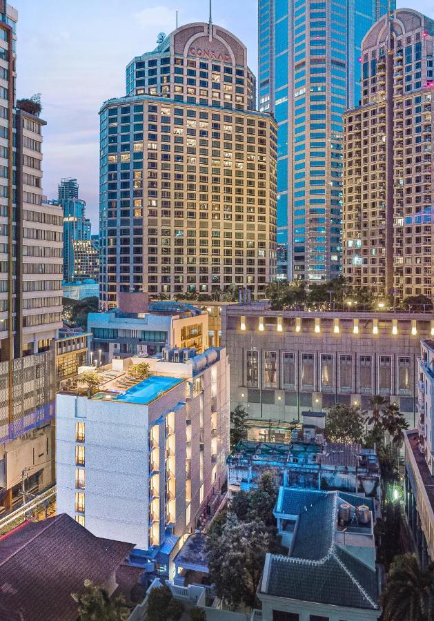 The Quarter Ploenchit By Uhg Apartment Bangkok Ngoại thất bức ảnh