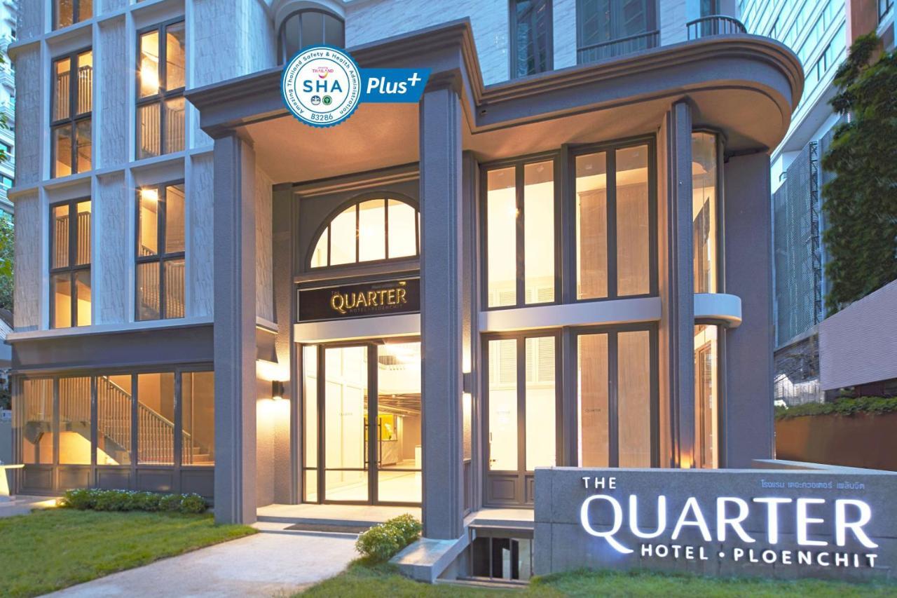 The Quarter Ploenchit By Uhg Apartment Bangkok Ngoại thất bức ảnh