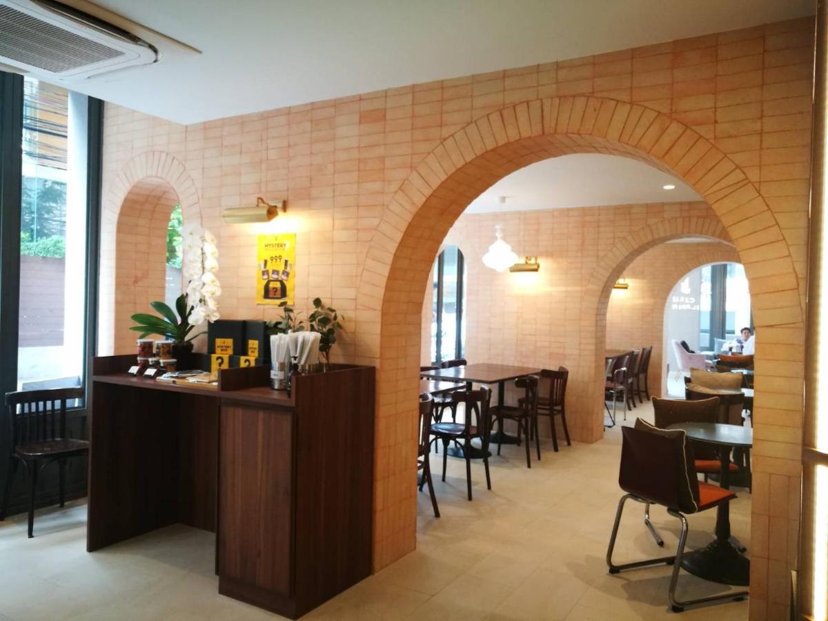 The Quarter Ploenchit By Uhg Apartment Bangkok Ngoại thất bức ảnh