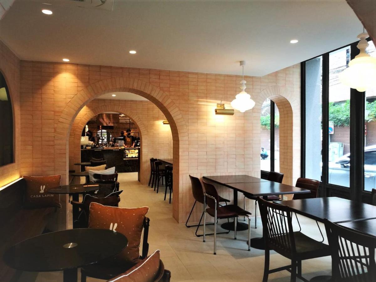 The Quarter Ploenchit By Uhg Apartment Bangkok Ngoại thất bức ảnh