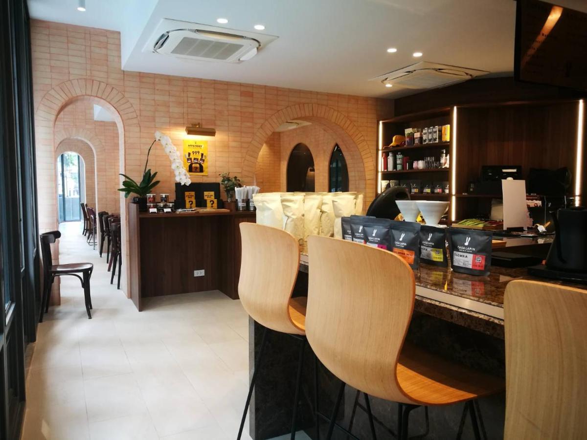 The Quarter Ploenchit By Uhg Apartment Bangkok Ngoại thất bức ảnh