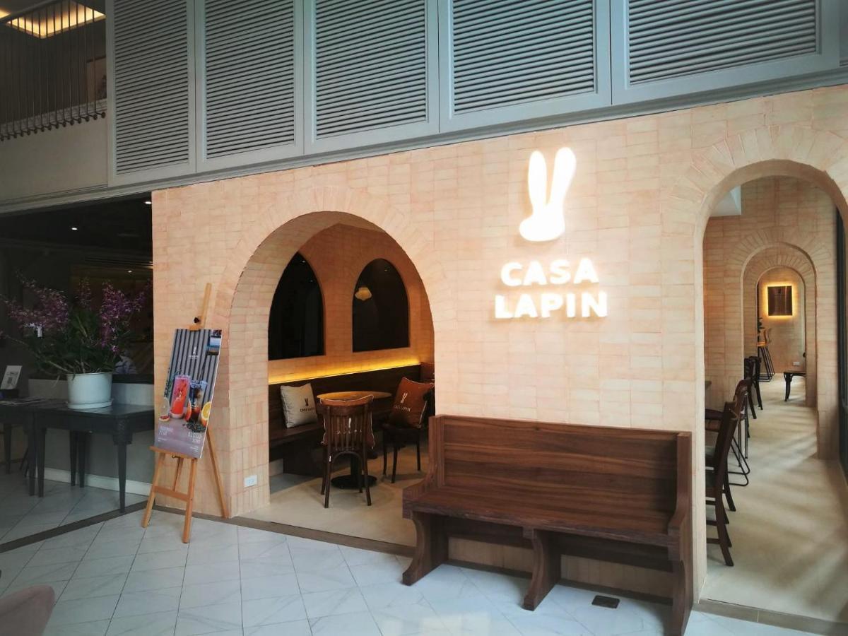 The Quarter Ploenchit By Uhg Apartment Bangkok Ngoại thất bức ảnh