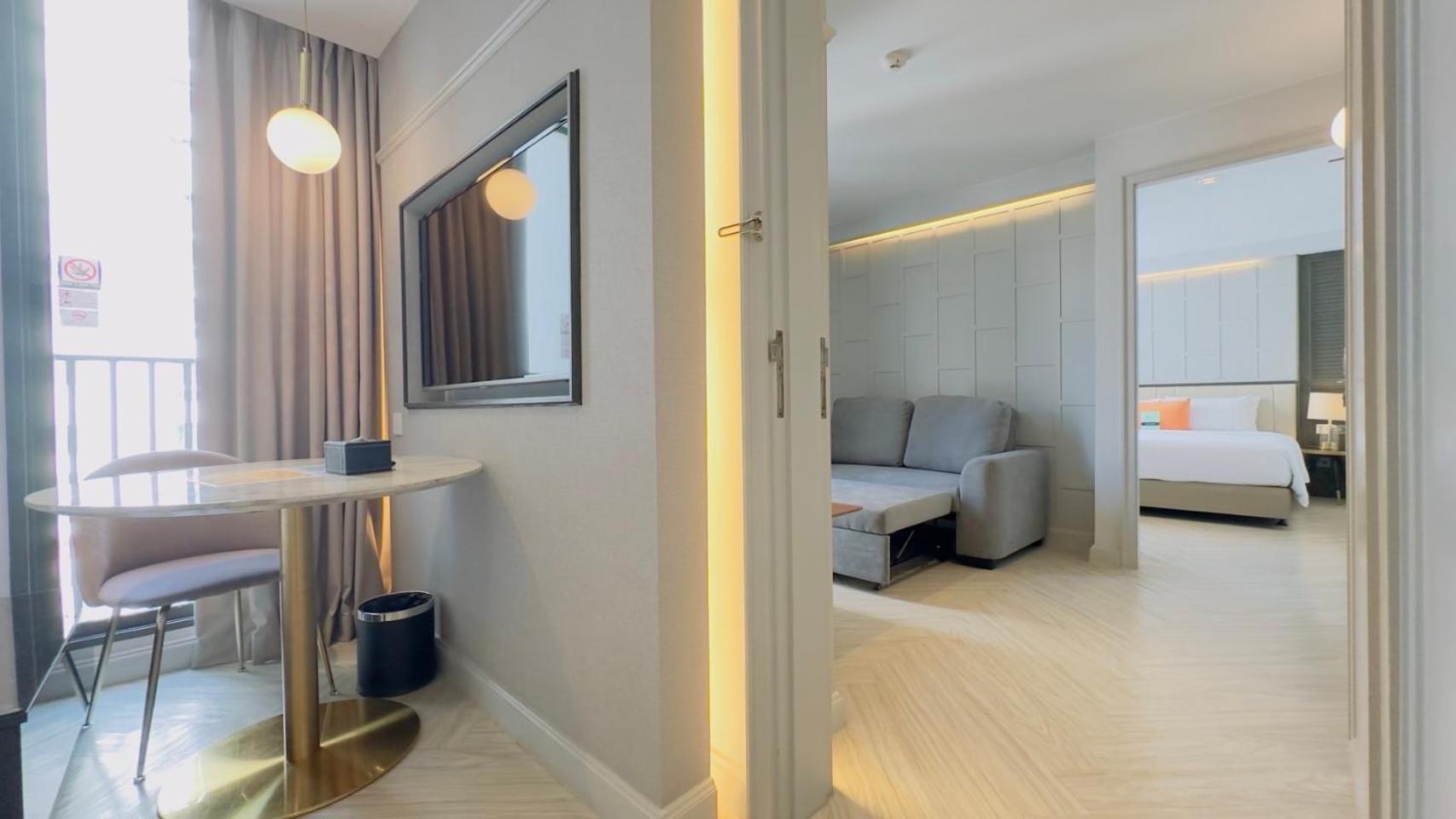 The Quarter Ploenchit By Uhg Apartment Bangkok Ngoại thất bức ảnh